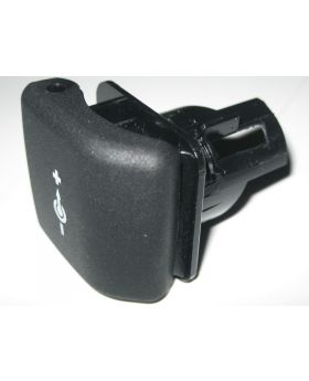 BMW 12 Volt Cigar Power Plug Socket Cover Flap Trim 61346904008 New Genuine