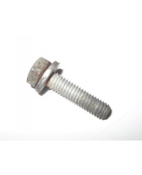 BMW Hex Bolt & Washer M6x1.00x25 mm Grade 8.8 1736603 11121736603 Used Genuine