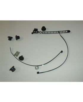 BMW Series 5 E39 PDC Install Kit 9405093 New Genuine