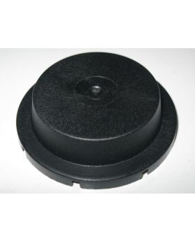 BMW Drive Belt Tensioner Pulley Bearing Dust Cover Cap 11281730349 New Genuine