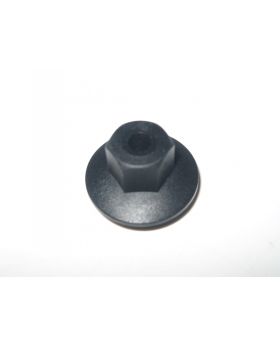 BMW 10mm Hex-Head Flange Plastic Self-Threading Nut 5mm 16131183133 New Genuine