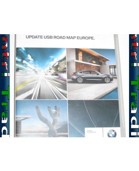 BMW SatNav Next 2014 January USB Update Europe 2350336 65902350336 Other Genuine