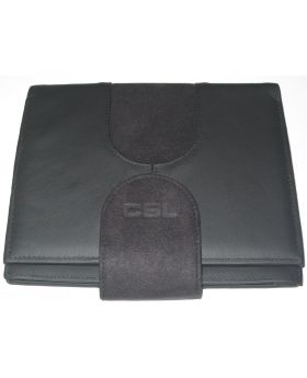 BMW E46 M3 CSL Leather Document Wallet Case 7896863 51927896863 New Genuine