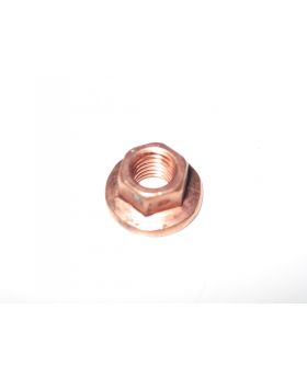 BMW Exhaust System Flange 10mm Hex Head Nut M7 x 1.00mm 11627800122 New Genuine