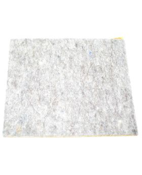 BMW Felt Insulation Repair Patch 80 mm x 70 mm 2697913 52202697913 New Genuine
