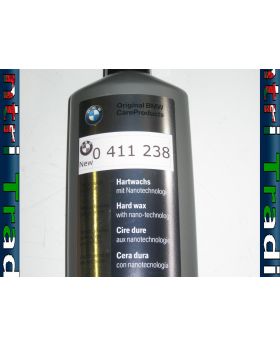 BMW Hard Wax Nano-Technology Body Polish 375 ml 0411238 83120411238 New Genuine