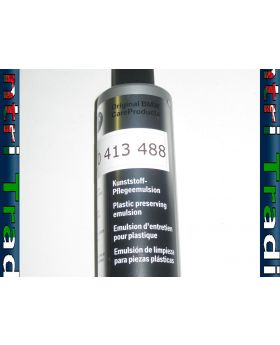 BMW Interior Plastic Preserving Emulsion Polish 0413488 83120413488 New Genuine
