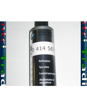 BMW Rubber Tyre Shine Cleaner Polish 200 ml 0414567 83120414567 New Genuine