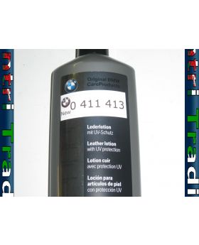 BMW Leather Seat Care Cleaner Lotion 375 ml 0411413 83120411413 New Genuine