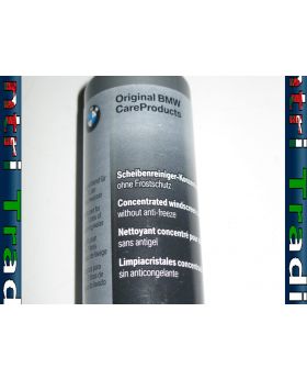 BMW Concentrated Windscreen Washer Fluid 50 ml 0404886 83120404886 New Genuine