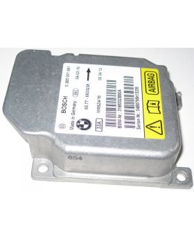BMW E46 E53 Air Bag ECU Control Unit Module 6933238 65776933238 Other Genuine