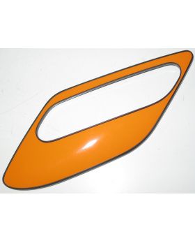 MINI R60 R61 Right Indicator Trim Orange 2184060 51132184060 New Genuine