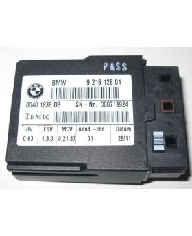 BMW E92 F32 E61 LCPA Control Unit Module ECU 9216128 61359216128 New Genuine
