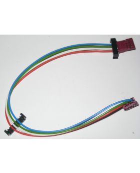 BMW E39 E38 Steering Wheel Button Cable Wiring 8375689 61318375689 New Genuine
