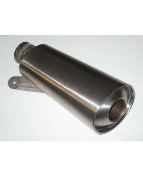 BMW K46 K47 S1000RR/R Exhaust Silencer Muffler Can 18518552100 Used Genuine
