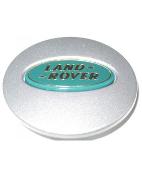 Land Rover Badge Alloy Wheel Centre Hub Cap Silver LR001156 New Genuine