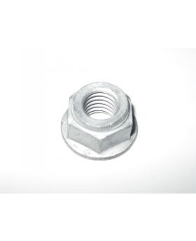 BMW 16mm Hex-Head Self-Locking Flange Nut M10x1.5mm 07119905032 New Genuine
