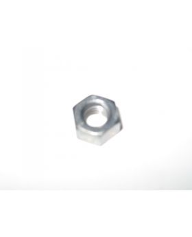 BMW 10 mm Hex Head Plain Nut M6 x 1.00 mm 07119905543 New Genuine