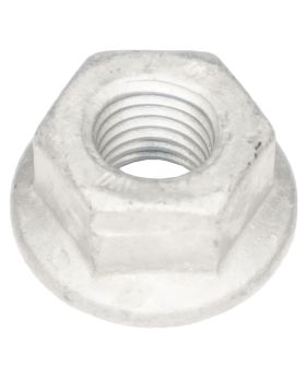 BMW 13 mm Hex-Head Self-Locking Flange Nut M8 x 1.25 mm 07119905374 New Genuine