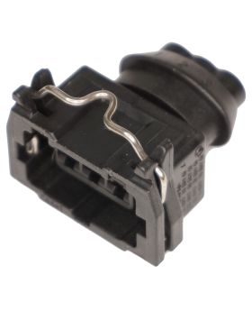 BMW Wiring Plug Connector Terminal Plug Housing 3-Pole 12521427222 New Genuine