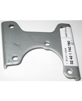 BMW E39 E36 E38 M52 M51 Power Steering Pump Bracket 32421740780 New Genuine