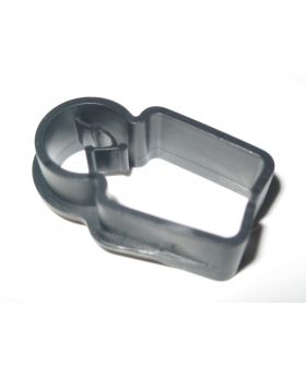 MINI R50 R52 R53 Washer Hose Clip Holder 7070184 61667070184 New Genuine