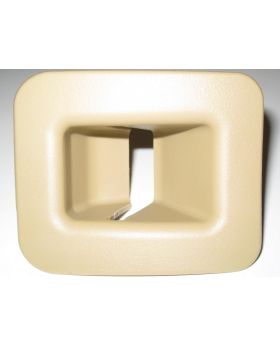 Mercedes W164 Child Seat Isofix Cover Trim Frame Bezel A1649240937 New Genuine