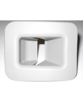 Mercedes W164 Child Seat Isofix Cover Trim Frame Bezel A1649240937 New Genuine