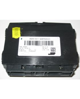 BMW Air-Conditioning Control Unit Module ECU 9287533 64119287533 New Genuine