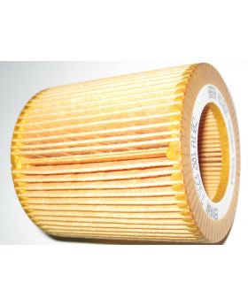BMW Engine Oil Filter Cartridge Element 7523201 11427523201 New Genuine