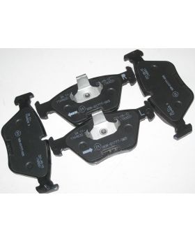 BMW E39 4/6 Cylinder Front Brake Pad Set 6761280 34116761280 New Genuine
