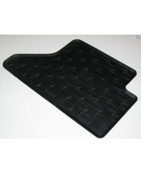 BMW E64 Rear Left Rubber Floor Mat Black 0392503 51470392503 New Genuine