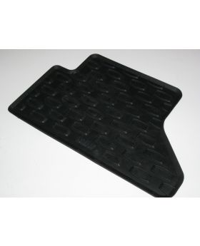 BMW E64 Rear Right Rubber Floor Mat Black 0392502 51470392502 New Genuine