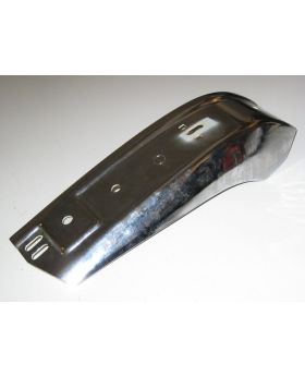 BMW Chrome Bumper End Corner Cover Trim Cap PT564944 New Genuine