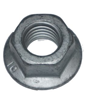 BMW 18 mm Hex-Head Flange Collar Nut M12 x 1.75 mm 07119901589 New Genuine
