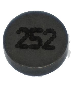 BMW S54 Engine Valve Clearance Shim Disc 2.52mm 7832290 11347832290 New Genuine