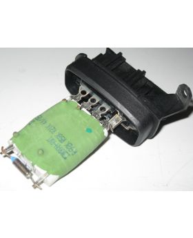 Mercedes Van Heater Fan Blower Motor Resistor Element A0018211360 New Genuine