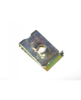Mercedes Body Chassis Clip Nut Fastener Fixing A0009948445 New Genuine