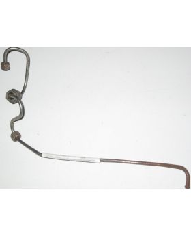 Mercedes Diesel Fuel Injector Supply Hose Pipe Line A3660702333 Other Genuine