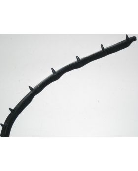 Mercedes W124 Front Right Bumper Seal Strip Gasket A1248851085 New Genuine