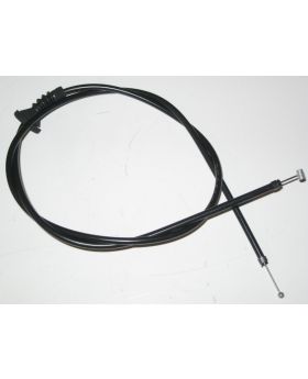 BMW Bonnet Engine Hood Lid Lock Release Cable Rear 51237201904 New Genuine