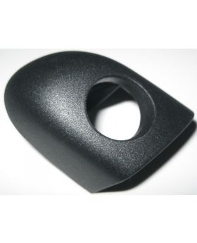 BMW E46 Left Door Lock Barrel Cover Trim Bezel LHD 51218253477 New Genuine