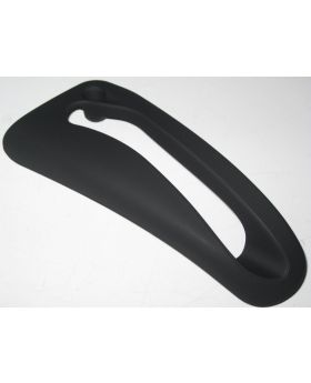 BMW E36 Convertible Front Right Seat Belt Trim Guide 51438176284 New Genuine