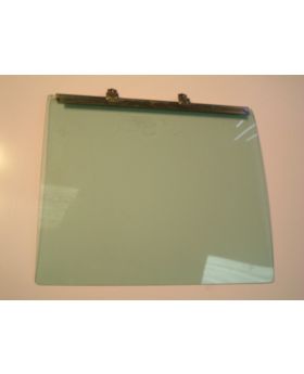 Mercedes W123 Rear Left Door Window Glass A1237301518 New Genuine