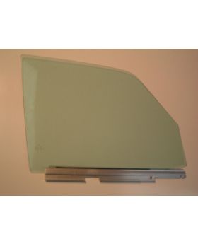 Mercedes Class S W126 FL Door Window Glass A1267202118 New Genuine