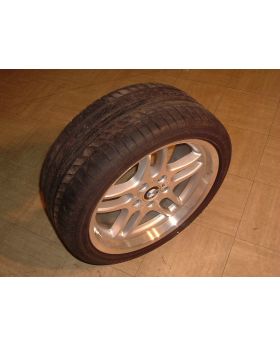 BMW Series 5 E34 M-Parallel Alloy Wheel Tyre 2229730 Used Genuine