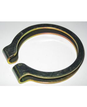 Mercedes W124 Exhaust Tail Pipe Tube Clamp A1244900241 New Genuine