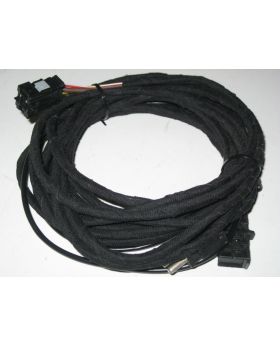 Mercedes W124 Comfort Control ECU Wiring A1245406913 New Genuine