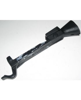 Mercedes S124 Rear Seat Headrest Post Guide A1249750022 New Genuine