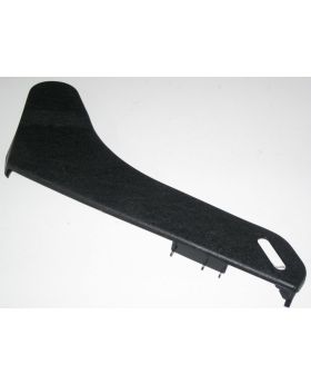 Mercedes W124 Right Seat Trim Cover Black A1249180230 New Genuine